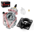 Carburetor Carb + Intake Manifold Boot for Yamaha Blaster 200 YFS200 (1988–2006)