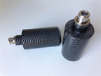 No Cut Frame Slider Crash for Yamaha FZ1 (2006–2011) - Carbon