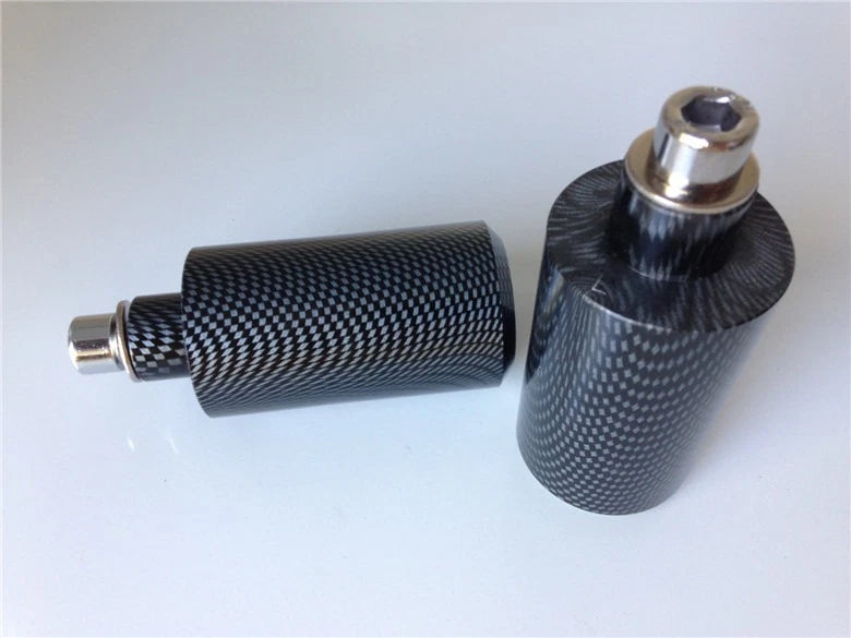 No Cut Frame Slider Crash for Yamaha FZ1 (2006–2011) - Carbon