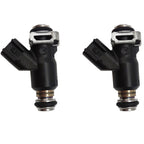 2X Fuel Injector for HiSun EFI 500 & 550, Massimo, Cub Cadet (2015–2021)