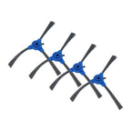 Set of 8 Side Brushes Filters for Robot Vacuum Cleaner