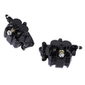 Set of 2 Front Left & Right Brake Calipers for Kawasaki KAF820 Mule ProFX (2016–2023) 43080-0138