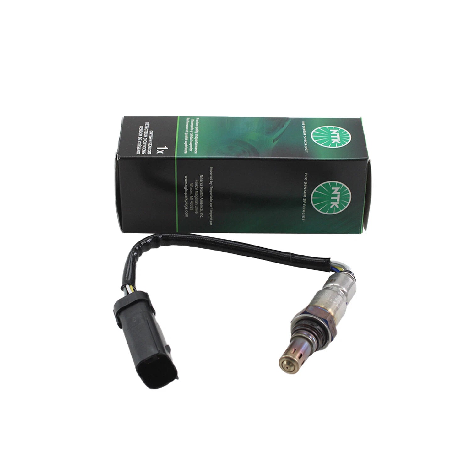 Oxygen Sensor for Mazda Mercury Ford Lincoln (NTK 24387)