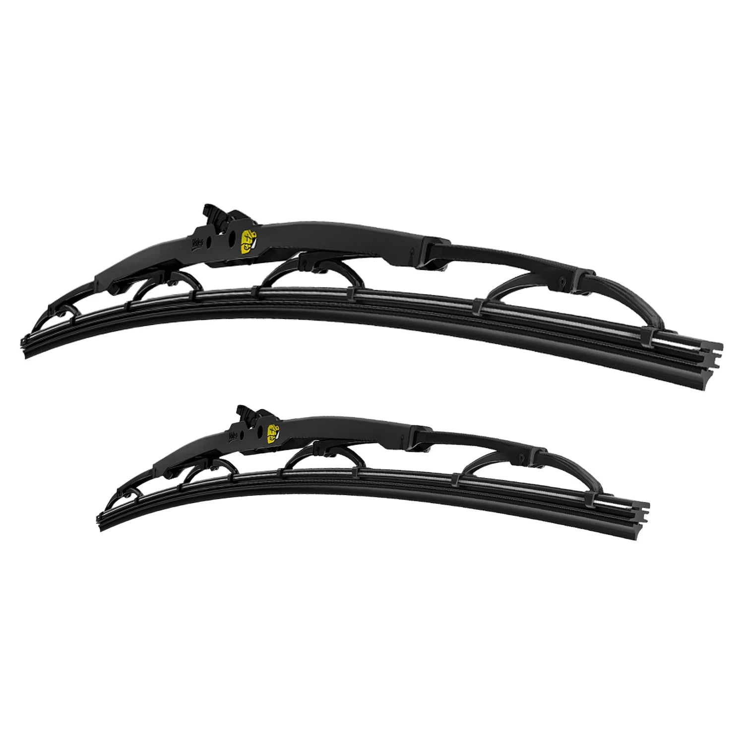 2X Valeo 26" & 20" Windshield Wiper Blades for