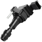 Set of 4 Ignition Coil Spark Plugs for LaCrosse Regal Verano Cobalt Equinox