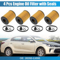 Engine Oil Filter 26350-2S000 for Hyundai Elantra 