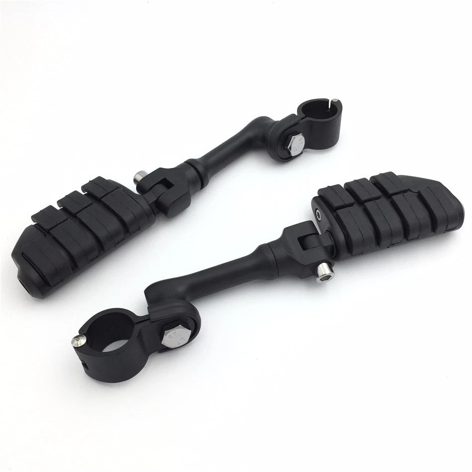 1" Long Angled Footpeg for Honda Shadow Valkyrie Road Glide Ultra (1997–2003)