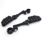 1" Long Angled Footpeg for Honda Shadow Valkyrie Road Glide Ultra (1997–2003)