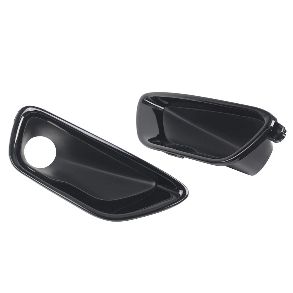 Fog Light Lamp Cover Bezel for Jeep Grand Cherokee (2017–2021)