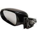 Driver Left Side Heated Mirror for Kia Sorento (2016–2018)