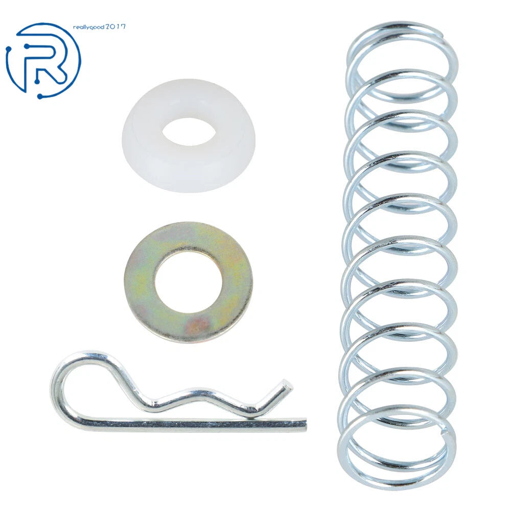 Shifter Cross Shaft Linkage Bushing & Spring Kit for GM Chevy
