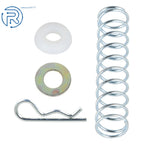 Shifter Cross Shaft Linkage Bushing & Spring Kit for GM Chevy