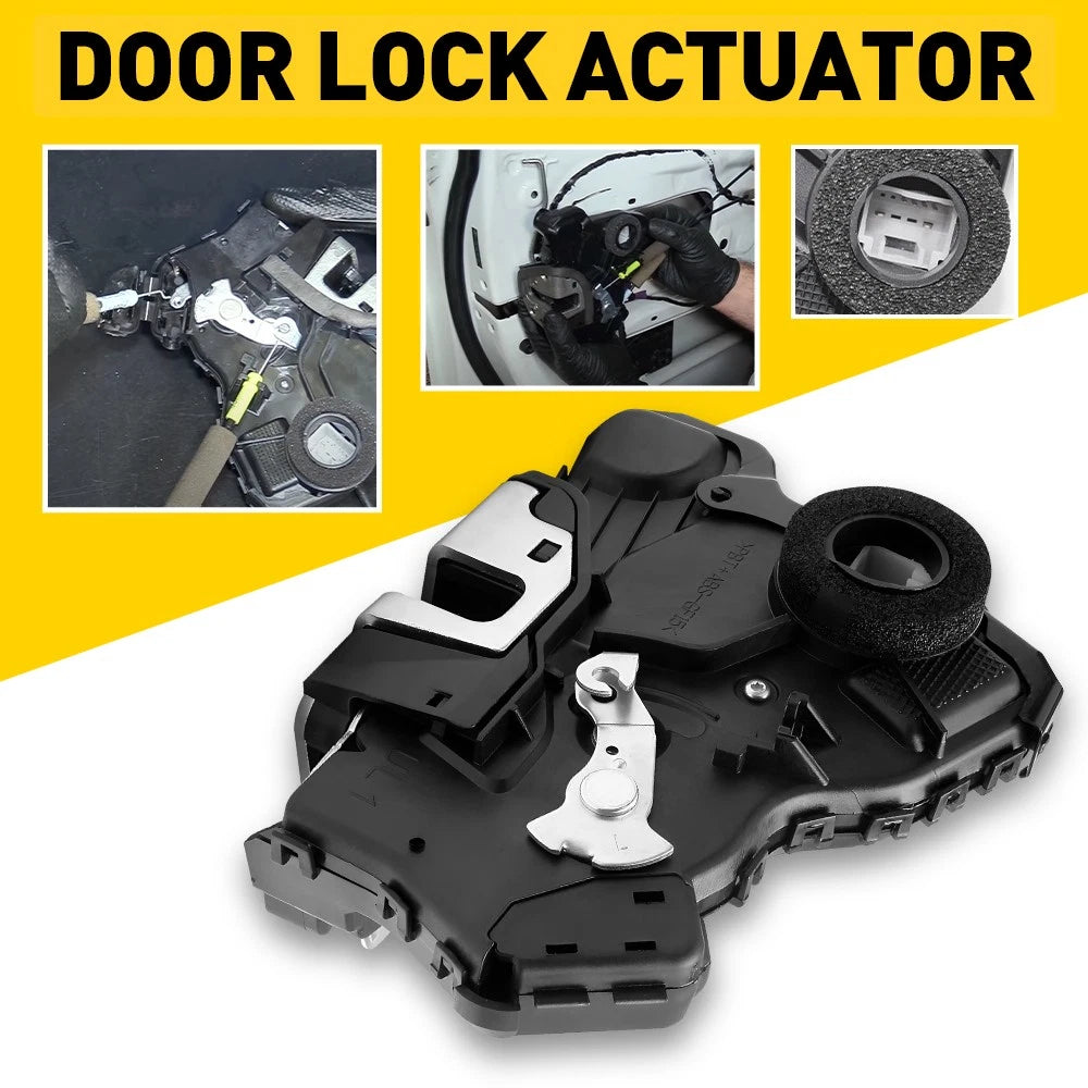 Door Latch Lock Actuator for Toyota 4Runner Sienna (2010–2022)