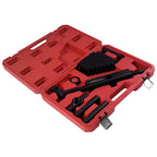 Cylinder Liner Puller Kit for Diesel Engine Wet Dry Type (75–138mm)