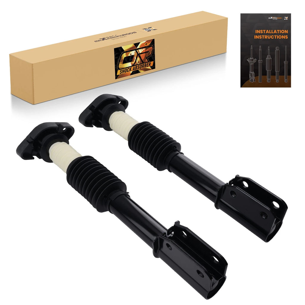 Pair Rear Struts for Buick Regal (1988–1996) Complete Shock Absorber Assembly