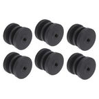 6pcs Bottom Roller for Bobcat Mini Track Loader (MT50 MT52 MT55) 7109409