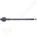 Set of 4 Front Inner & Outer Tie Rod Ends for EV396 ES3466 (1 Year Warranty)