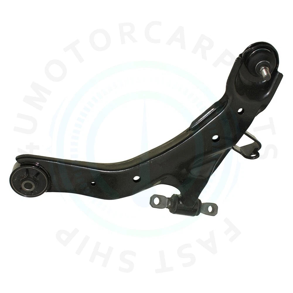 Set of 4 Front Lower Control Arms for Hyundai Elantra (2001–2006)