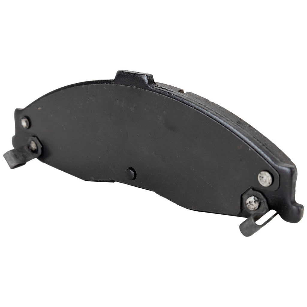 Front Ceramic Brake Pad Set for Chevrolet Camaro, Pontiac Firebird (1998–2002)