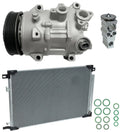AC Compressor Kit with Condenser for Toyota RAV4 2.5L (2019–2022)