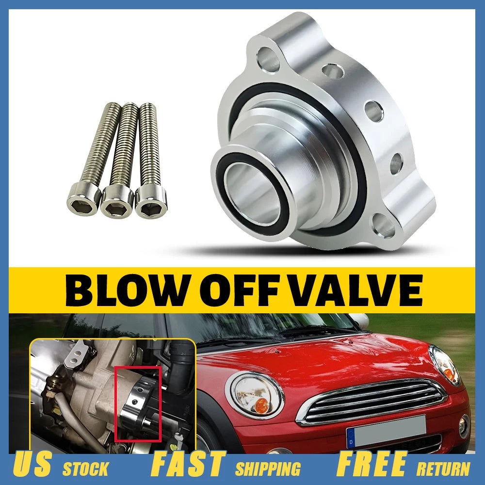 Blow Off Valve for BMW Mini Cooper R56 R57 Peugeot 1.6 Turbo