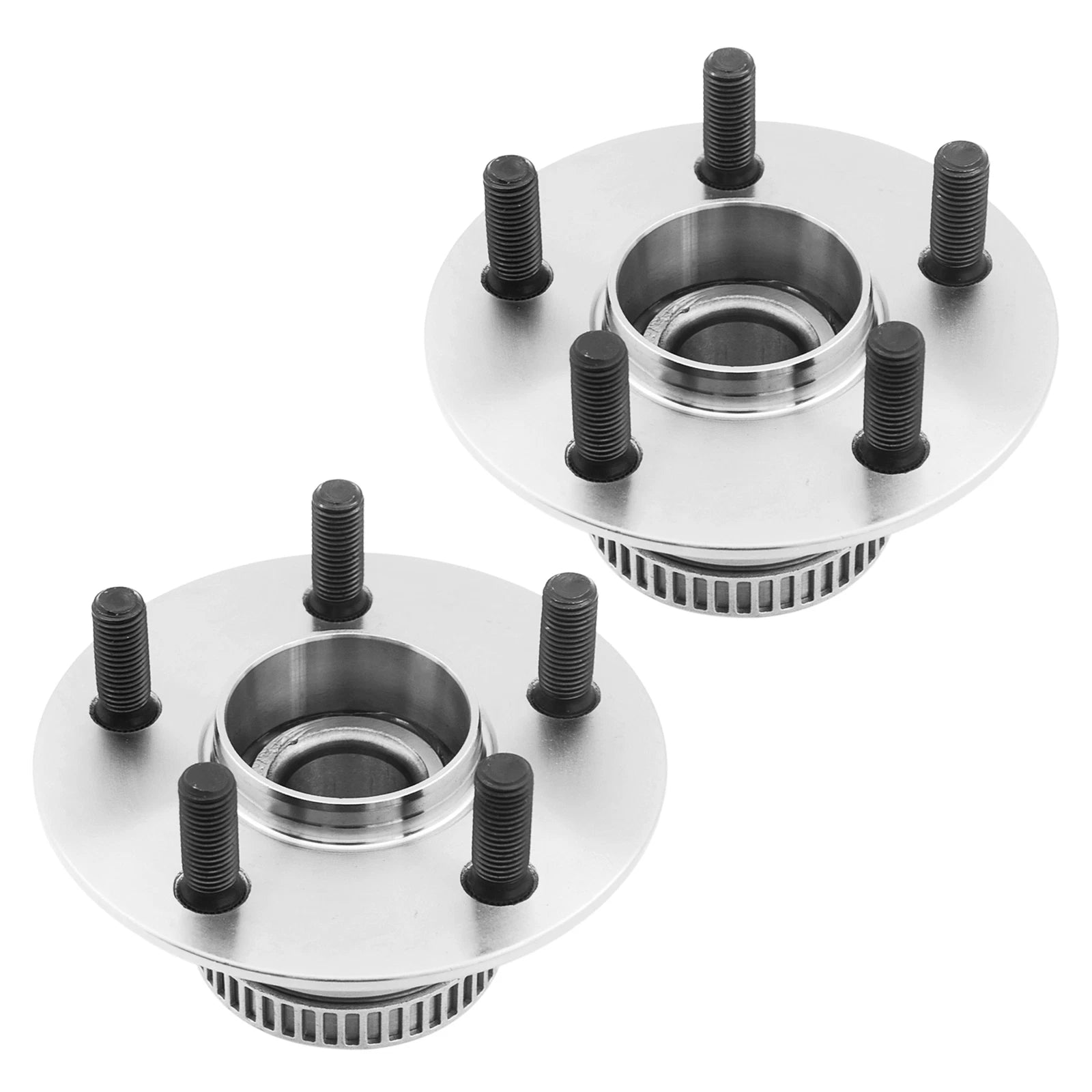 2X Rear Wheel Hub Bearing for Chrysler PT Cruiser (2000–2010)