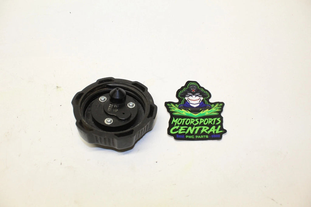 Fuel Gas Tank Cap for Yamaha Banshee, Blaster, Grizzly, Kodiak, Raptor, YX, TTR, YZ (OEM)