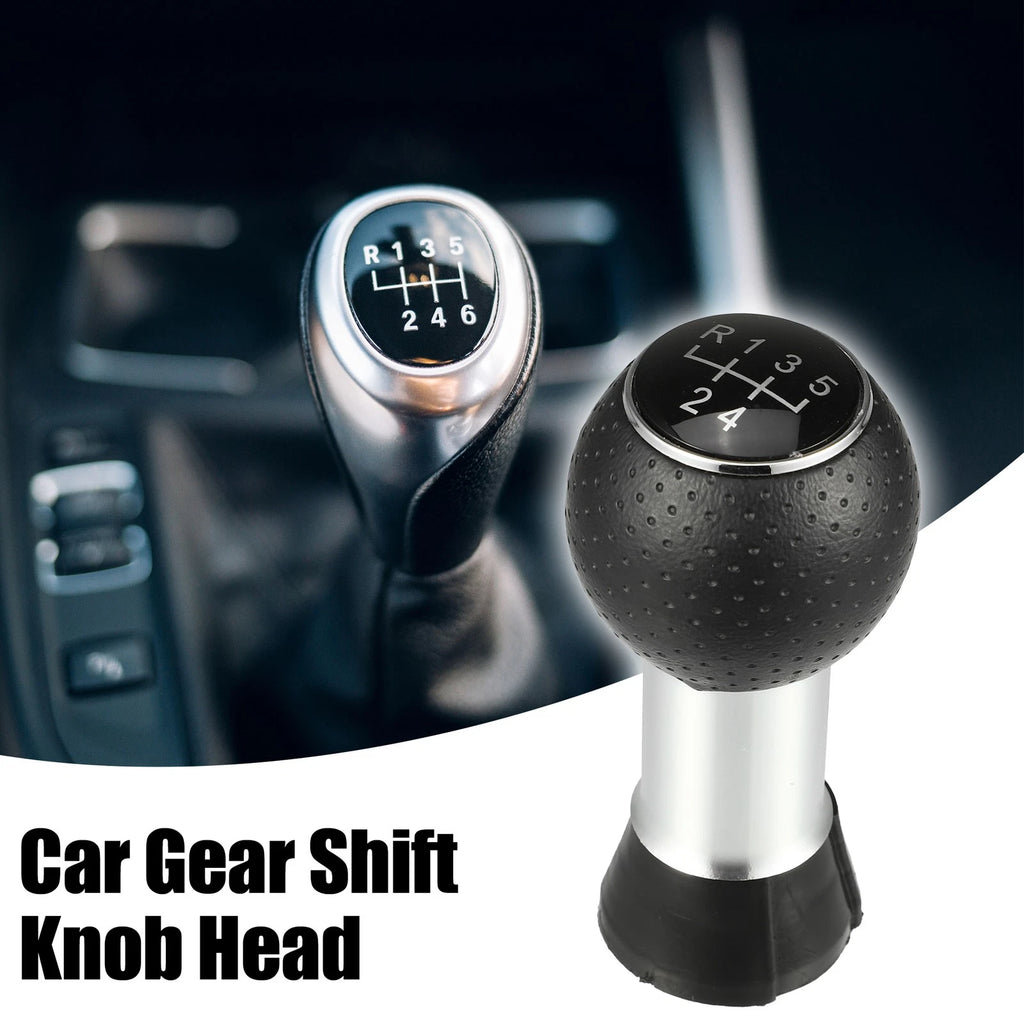 Set of 1 Gear Lever Shifter Knob for Audi A3 (2001–2003)