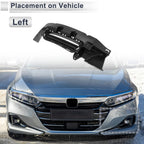 1 Pc Fog Light Grill for Dodge Charger (2015–2021) No. 68226549AA