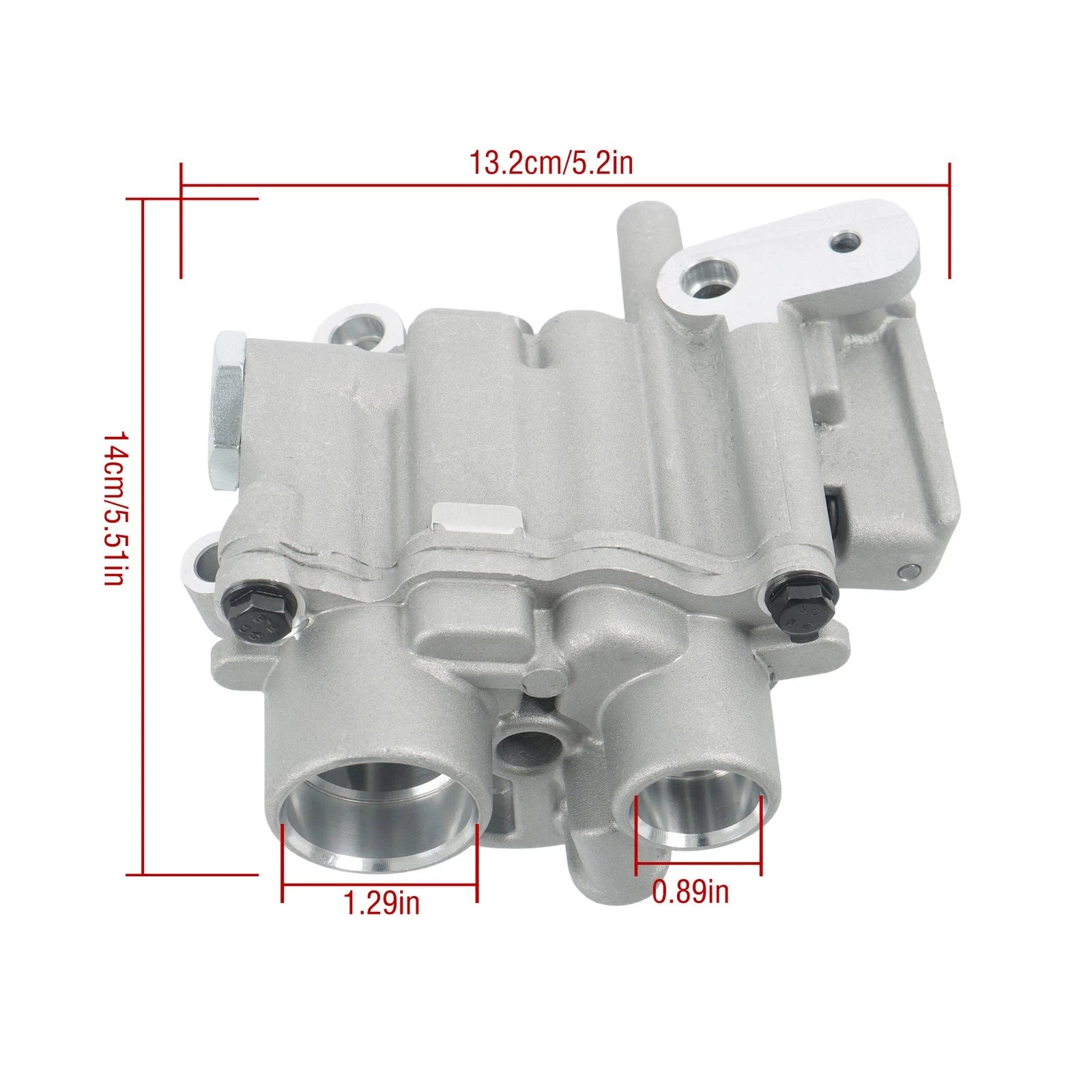 Engine Oil Pump for Land Rover Range Rover Sport LR4 (2010–2018)