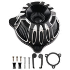 High Flow Air Cleaner for Harley Heritage Softail (2016–2017) Spike Design