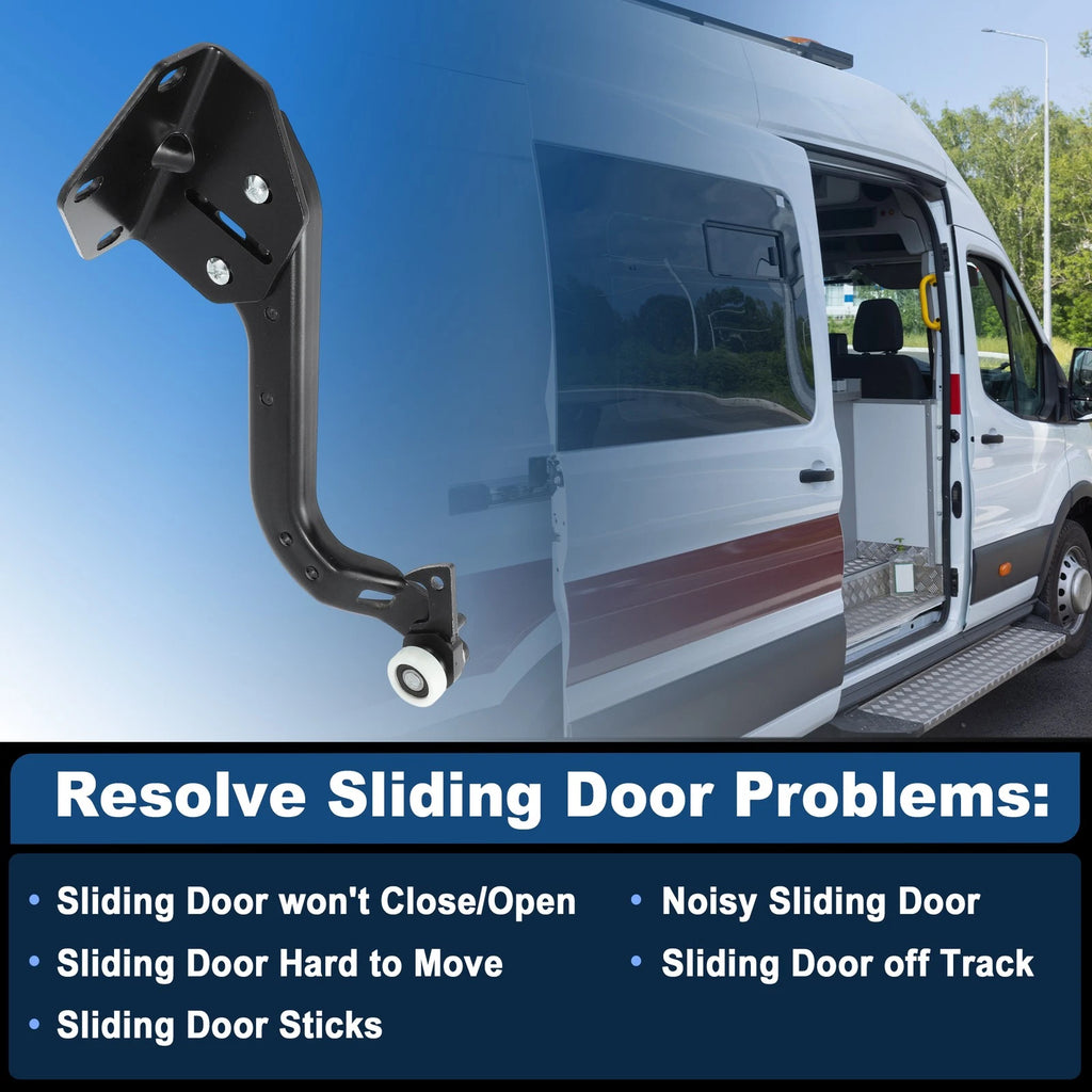Sliding Door Roller Lower Bracket for Mercedes-Benz Sprinter 1500 (2010–2018)