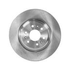 Brake Disc Rotors and Pads Kit for Cadillac SRX (2004–2009)