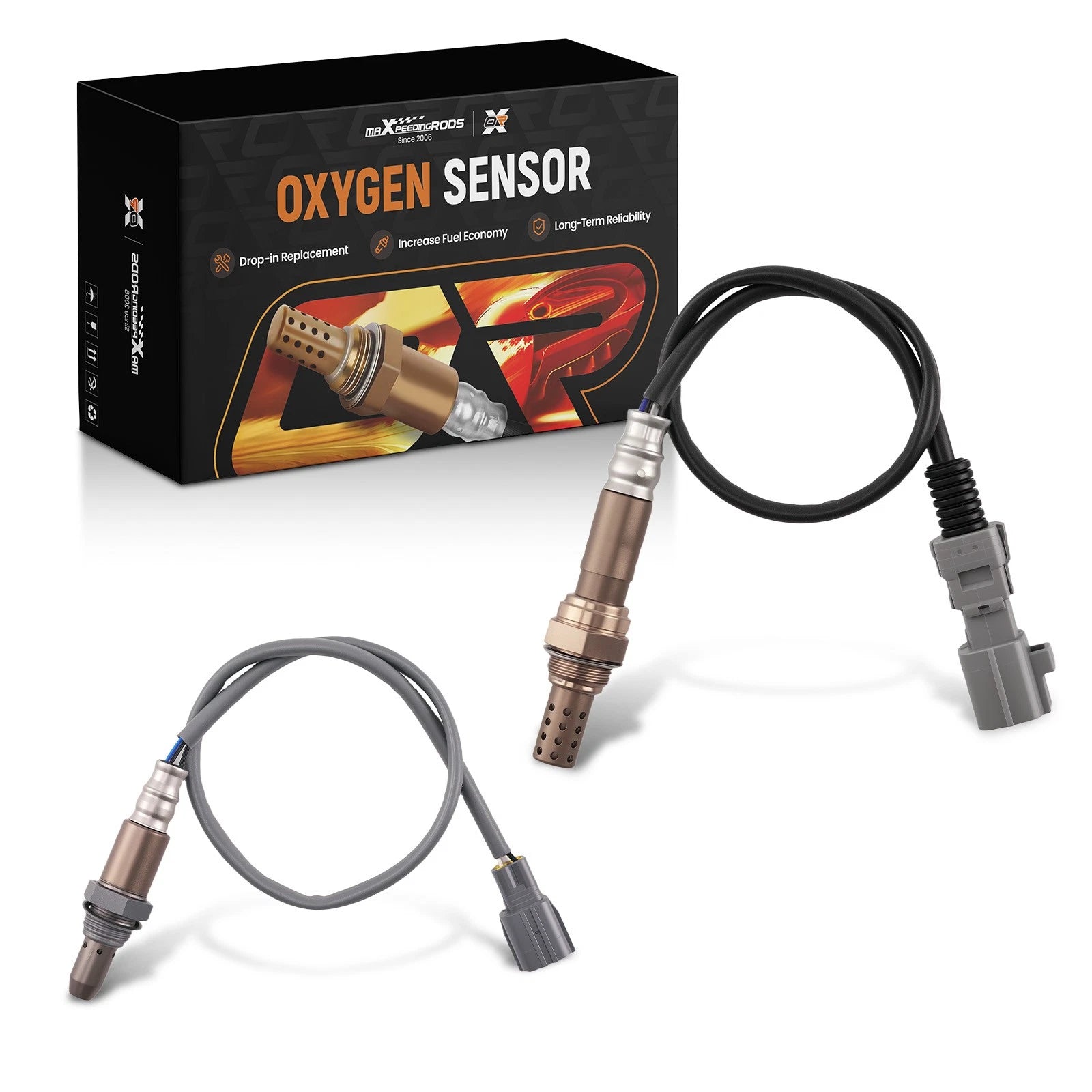 2PC O2 Sensor for Lexus RX350 & Scion tC (2007-2015)
