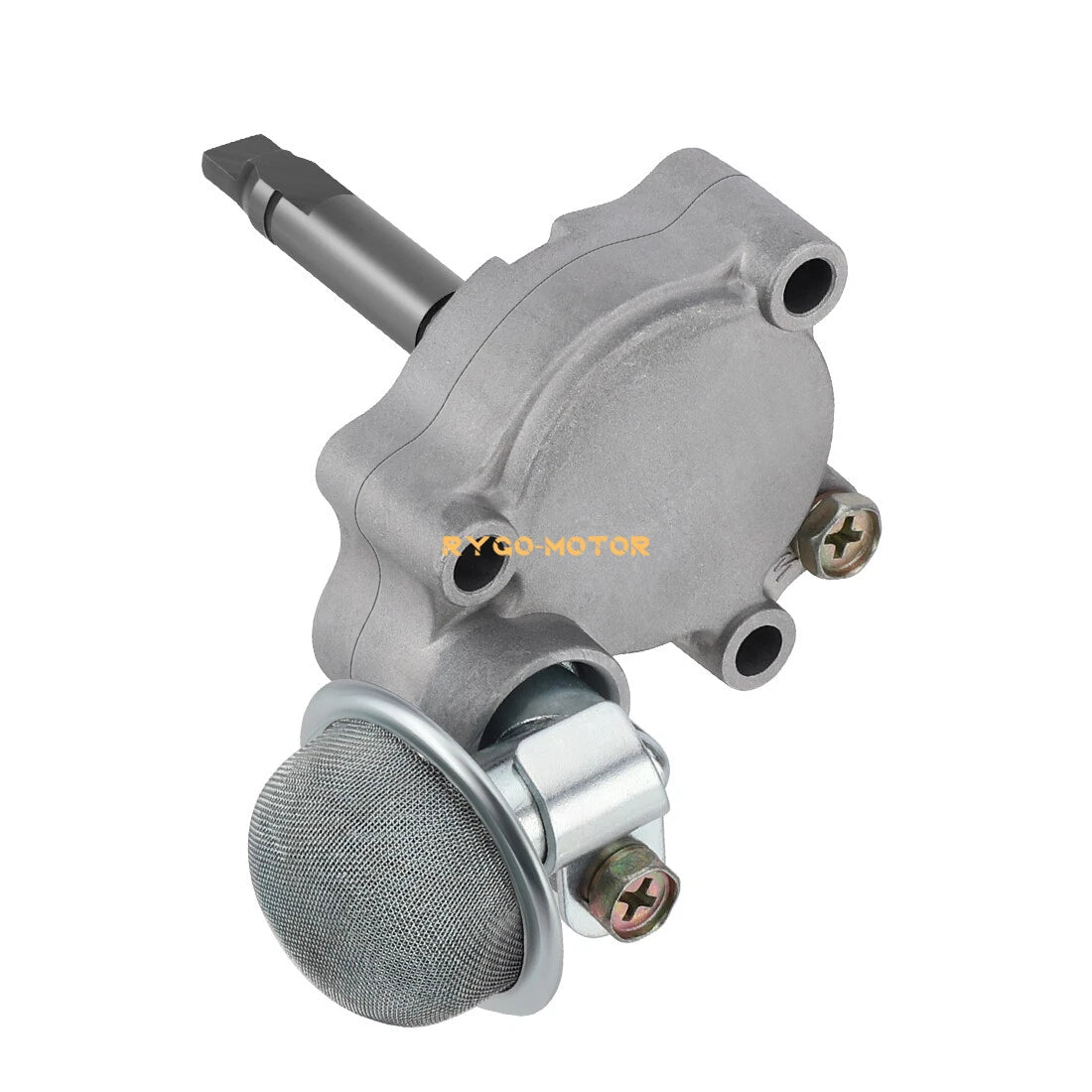 Oil Pump 5KM-13300-00-00 for Yamaha Rhino 660, Grizzly 660, YXR, YFM 660F (2004–2007)