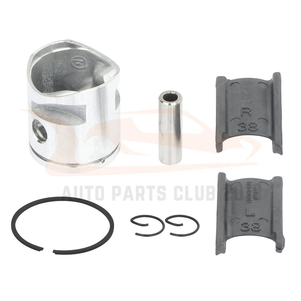 Cylinder Piston Kit Clips for Husqvarna 235 236 236E 240 240E (N/A)