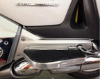 Chrome Fairing Lower Rear Frame Cover Set for Honda Goldwing GL1800 (2001–2010)