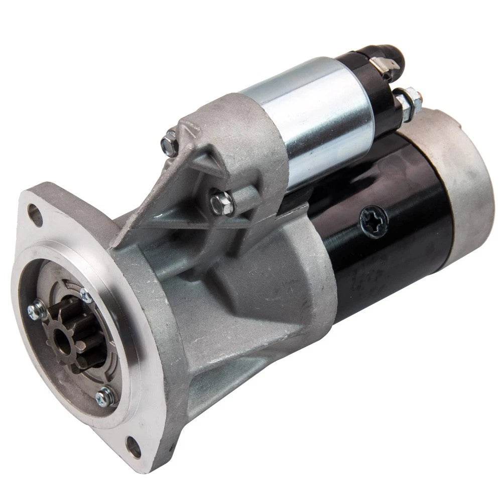 Starter Motor for Nissan Navara (1986–1992) Diesel TD25 2.5L