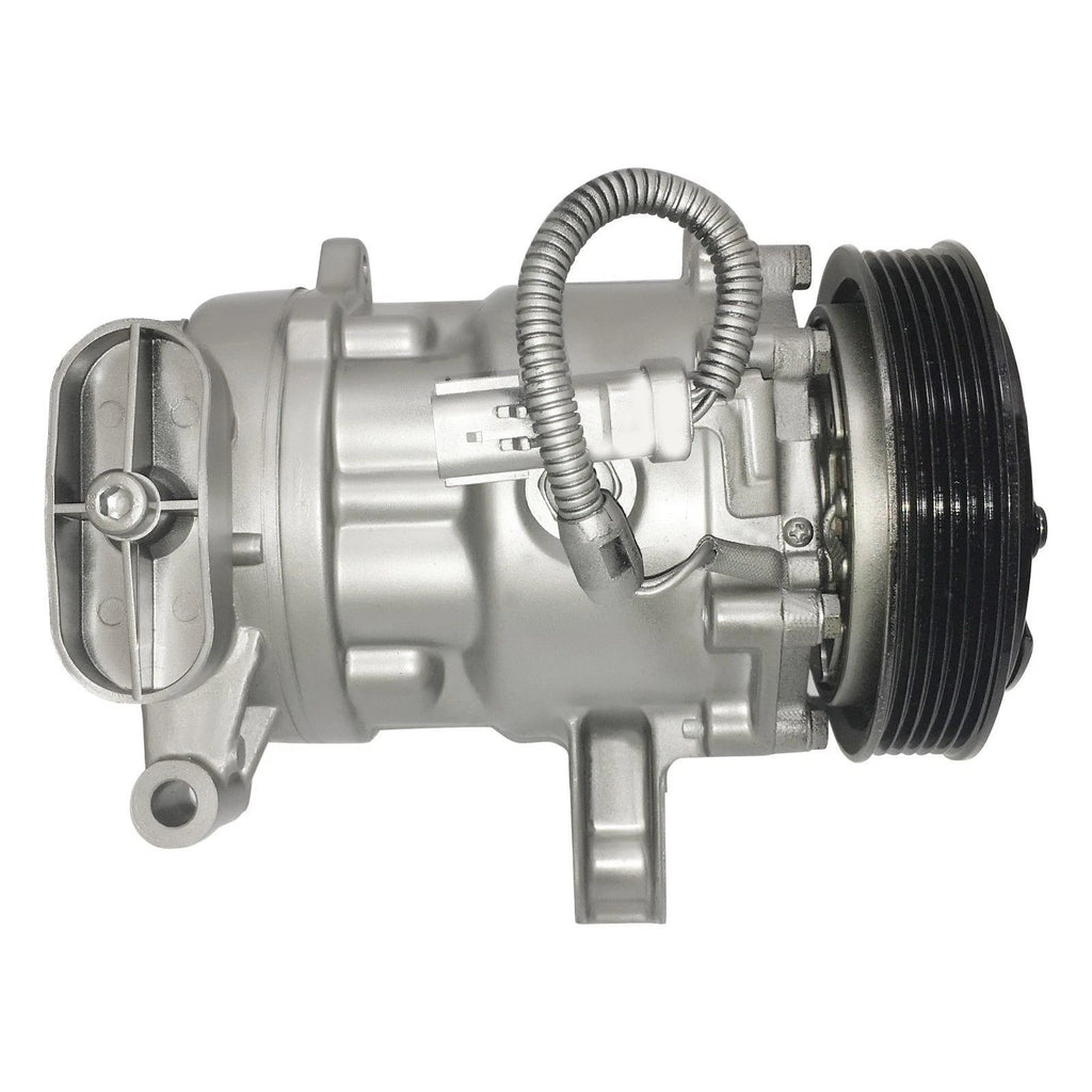 A/C Compressor Kit with O Rings for Toyota Corolla (2009–2013)