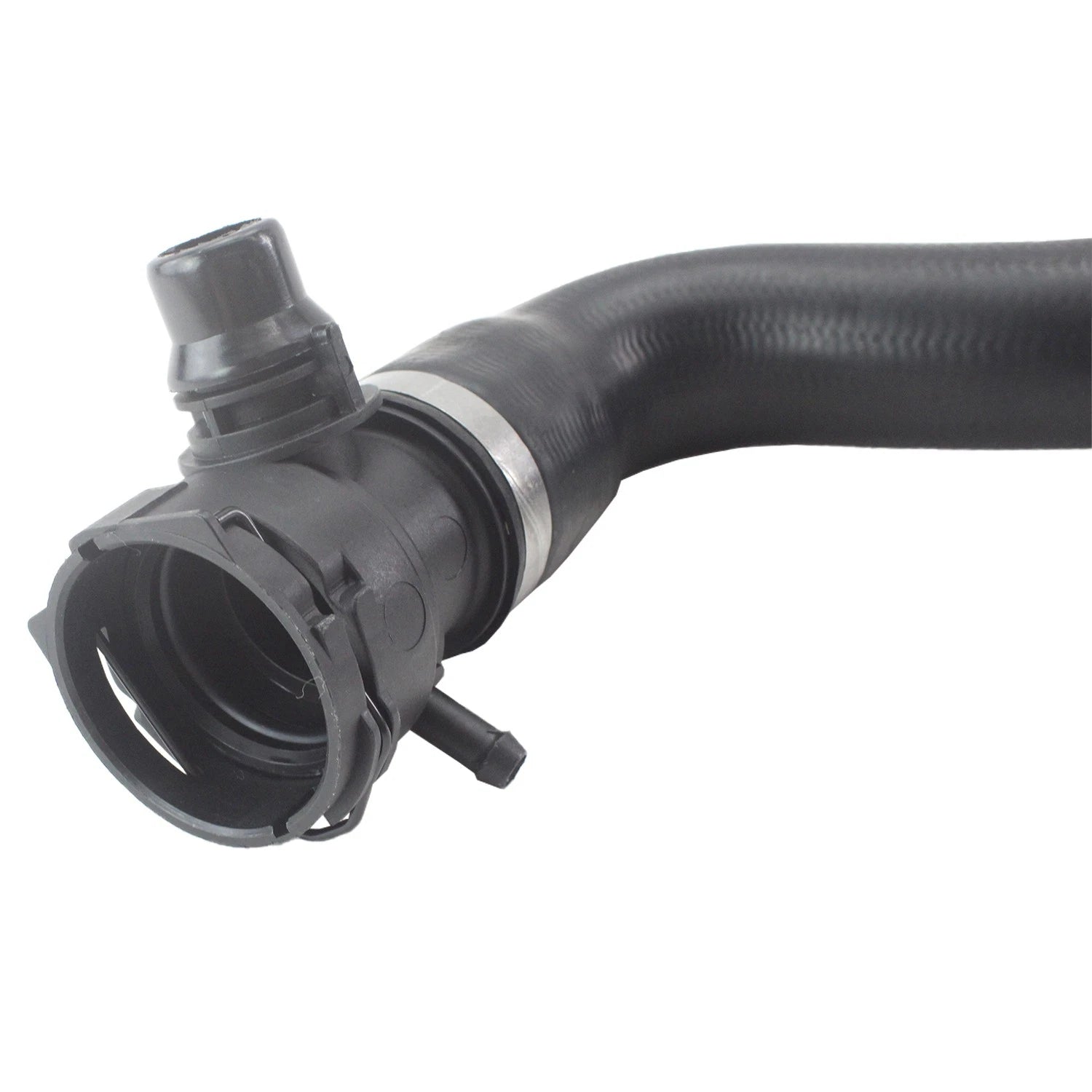 Upper Radiator Coolant Hose for BMW E82 E84 E88 E89 E90 E92 E93