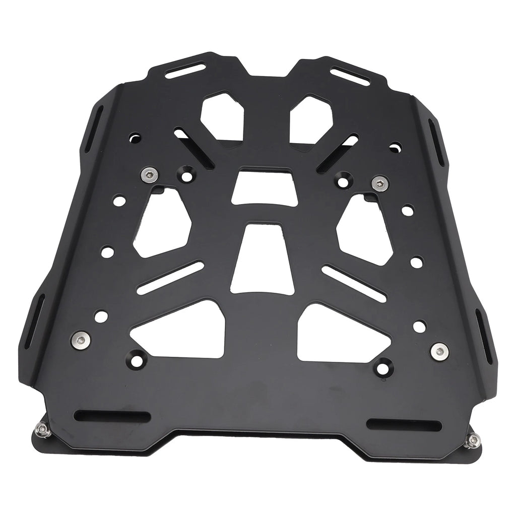 Cargo Rack Top Case Plate for BMW F750 GS (2018–2025) F800 GS (2021–2025)