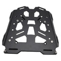 Cargo Rack Top Case Plate for BMW F750 GS (2018–2025) F800 GS (2021–2025)