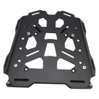 Cargo Rack Top Case Plate for BMW F750 GS (2018–2025) F800 GS (2021–2025)