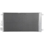 Radiator and A/C Condenser Kit for Chevrolet Malibu (2004–2010)