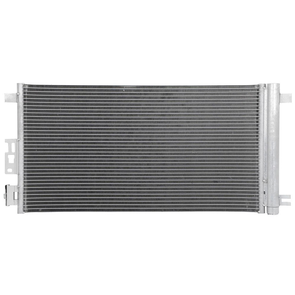Radiator and A/C Condenser Kit for Chevrolet Malibu (2004–2010)