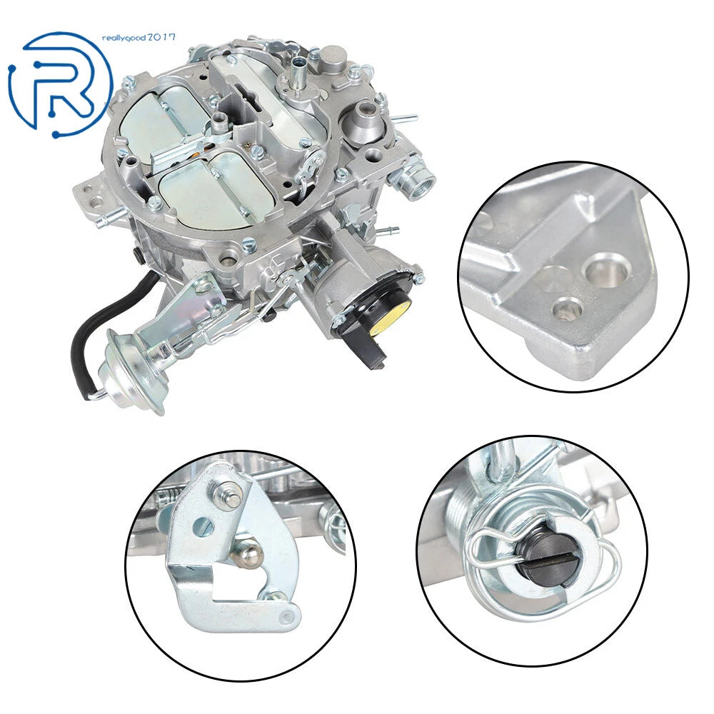 Carburetor for Rochester Quadrajet 4 BBL (1965-1990)