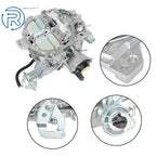 Carburetor for Rochester Quadrajet 4 BBL (1965-1990)
