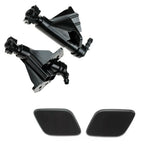 Headlight Washer Spray Nozzles & Cover Cap for 2015-2018 Kia Sorento (2015-2018)