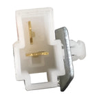 Front LH Window Regulator W/Motor 2 Pin for Mitsubishi Pajero (1991–2000)