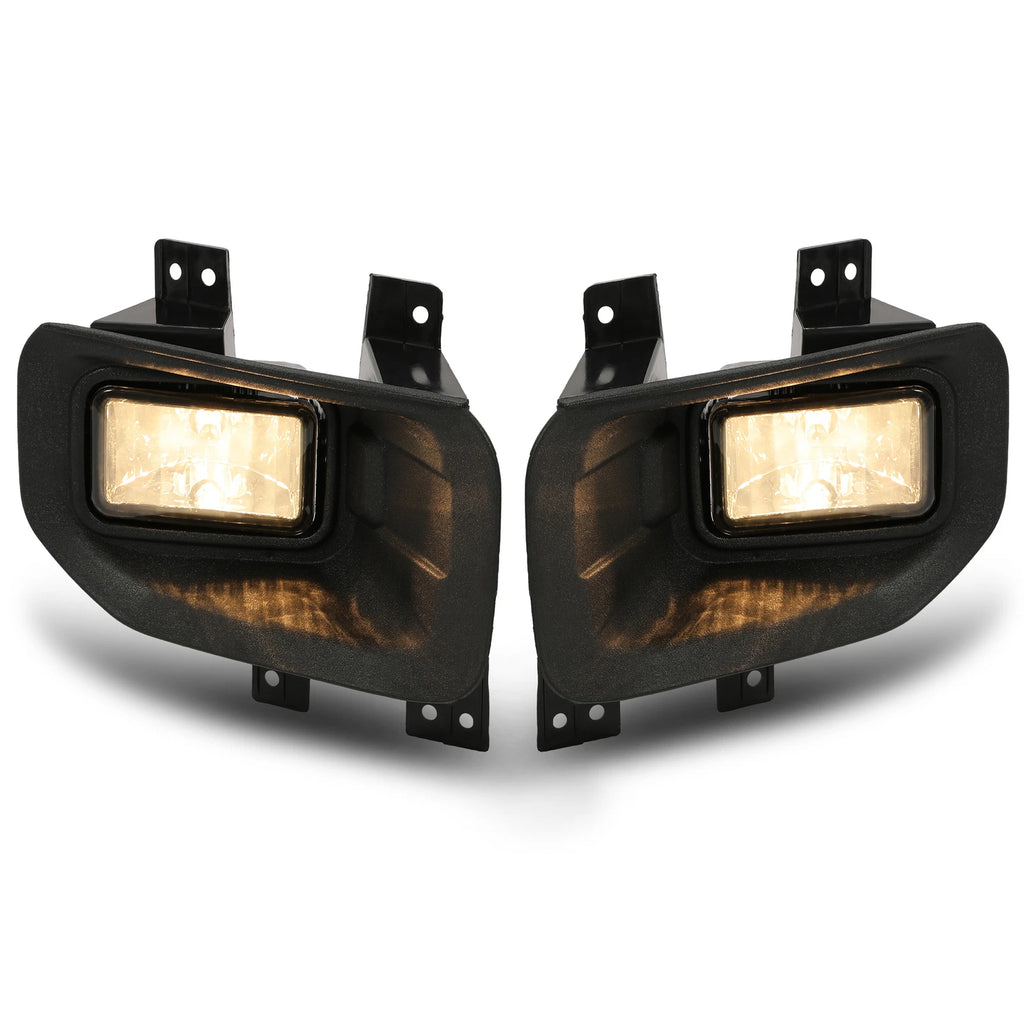 Fog Lights Kit for Ford F150 (2015–2017) Left Right Assembly